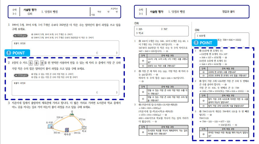 서술형 평가